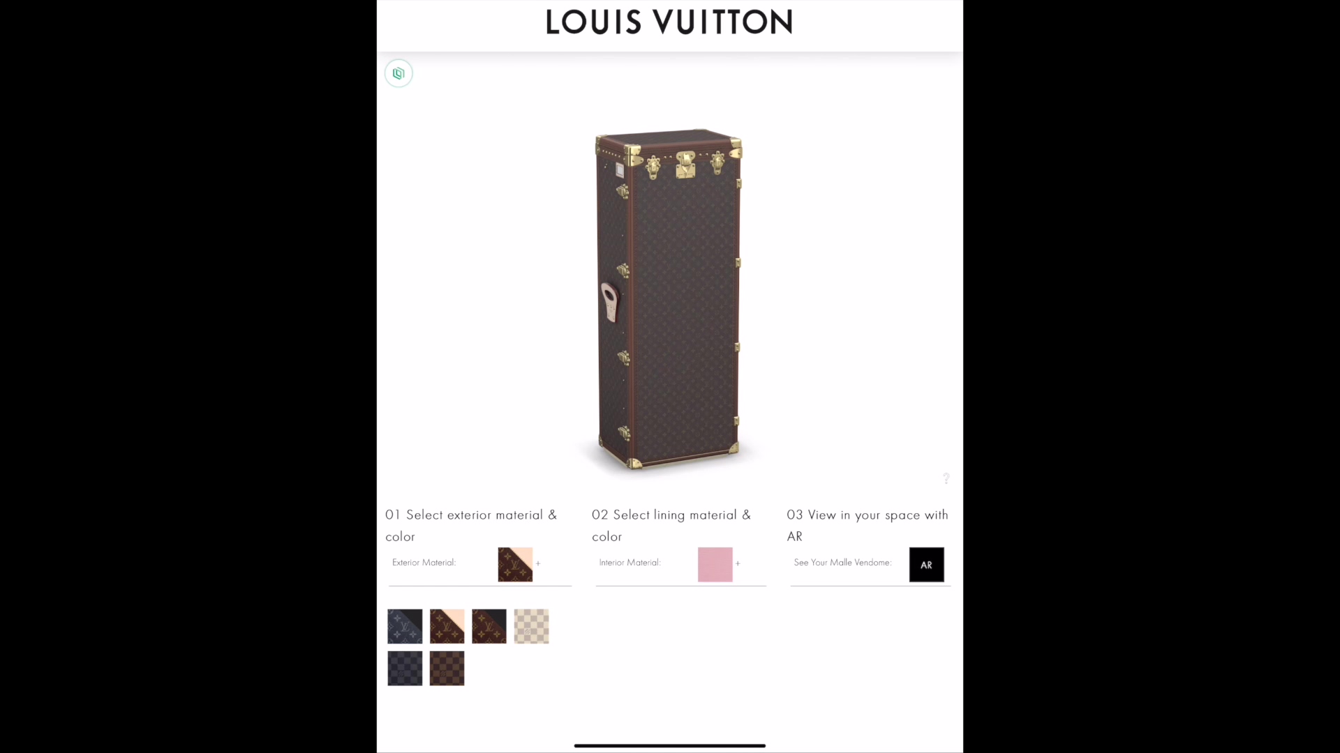Case Study - Louis Vuitton